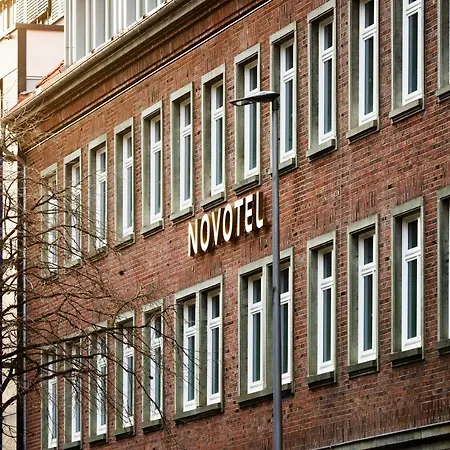 Novotel Отель