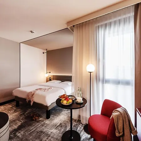 Novotel Отель Мюнстер