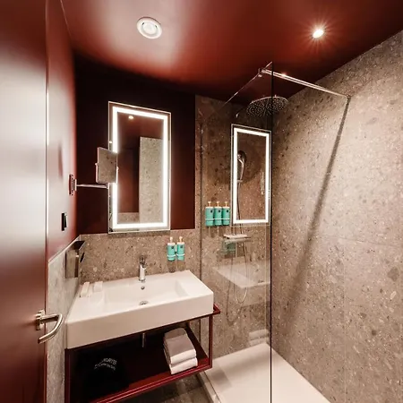 Novotel Hotel Munster (North Rhine-Westphalia)
