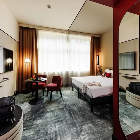 Novotel Мюнстер