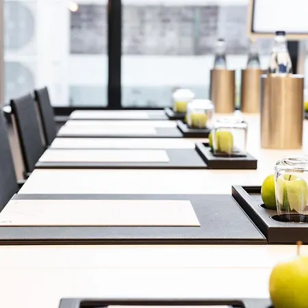 Novotel Otel Munster (North Rhine-Westphalia)