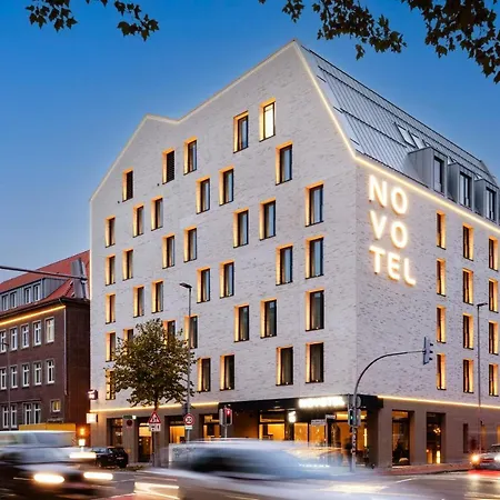 Novotel Отель 4*