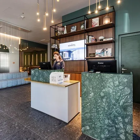 Novotel 4* Мюнстер