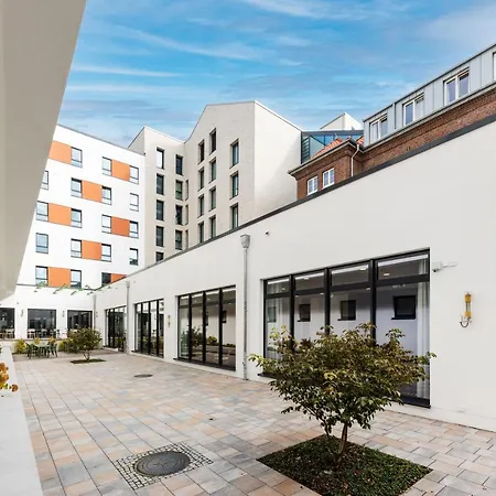 Otel Novotel Munster (North Rhine-Westphalia)
