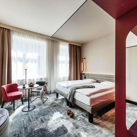 Hotel Novotel Munster (North Rhine-Westphalia)