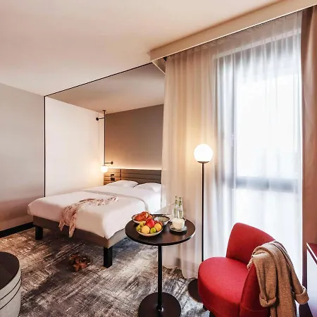 Novotel Munster (North Rhine-Westphalia)