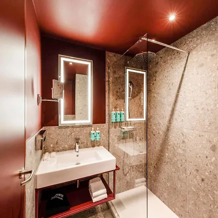 Novotel Hotel Munster (North Rhine-Westphalia)