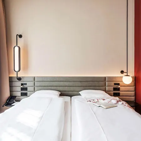 Hotel Novotel Munster (North Rhine-Westphalia)