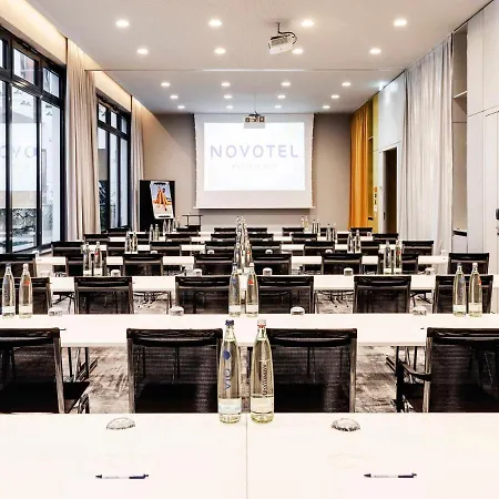 Novotel Munster (North Rhine-Westphalia)