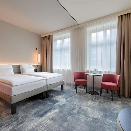 Novotel Отель Мюнстер