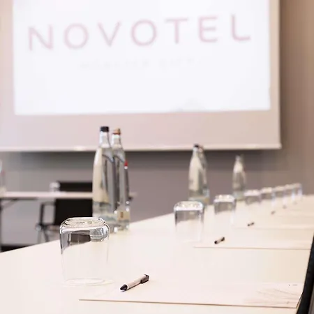 Hotel Novotel 4*