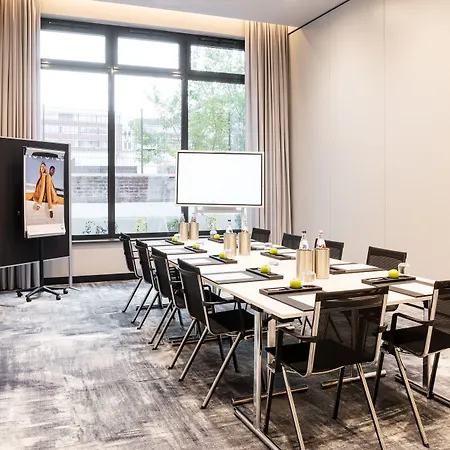 Отель Novotel Мюнстер
