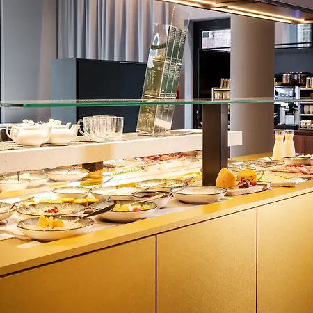 Novotel Отель
