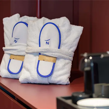 Novotel ホテル ミュンスター