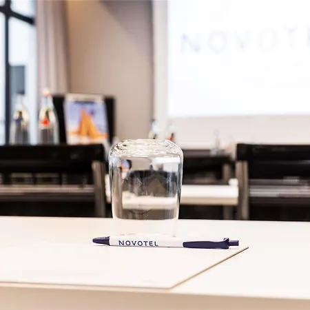 Novotel ホテル