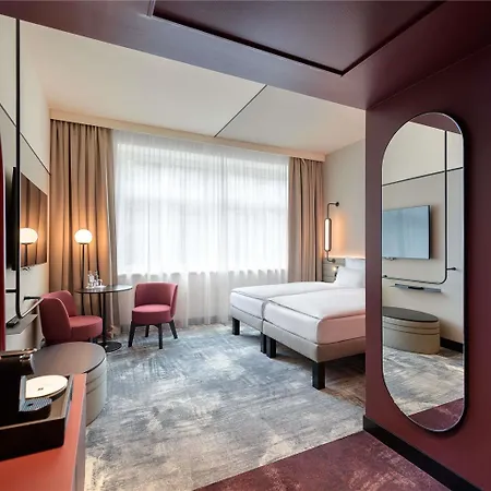 Hotel Novotel Munster (North Rhine-Westphalia)