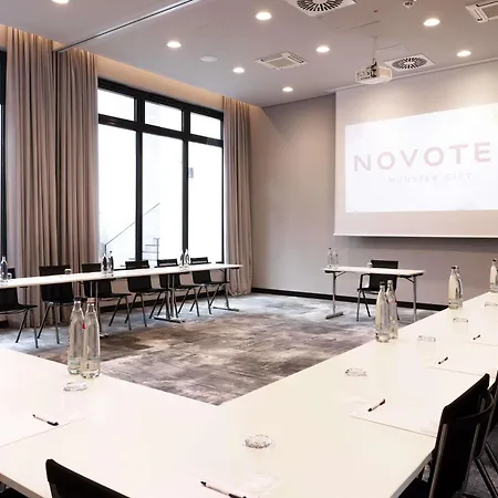 Отель Novotel
