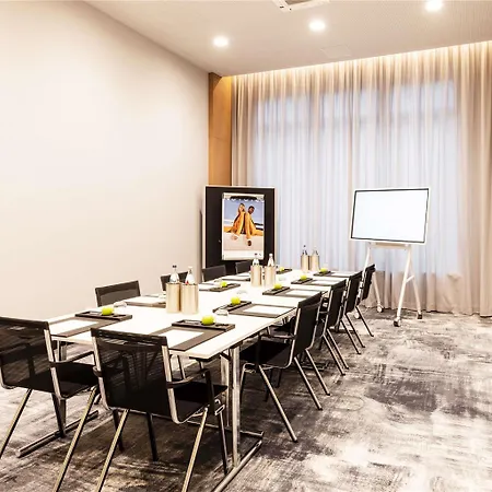 Novotel Hotel 4*