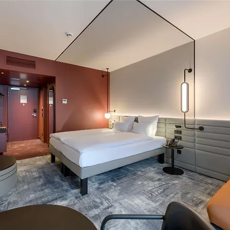 Hotel Novotel Munster (North Rhine-Westphalia)