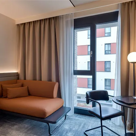 호텔 Novotel 뮌스터