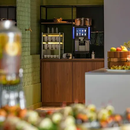 Novotel Отель Мюнстер