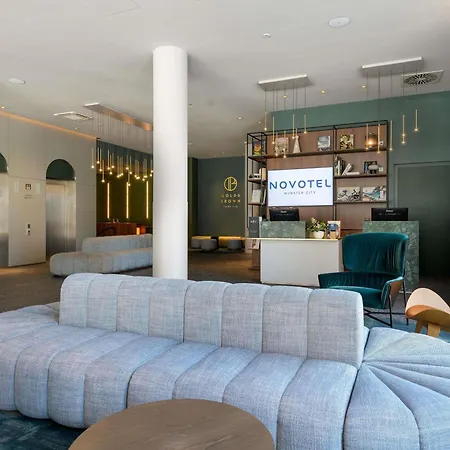 Novotel Мюнстер