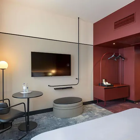 Novotel Отель 4*