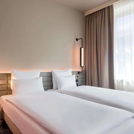 Novotel Отель Мюнстер