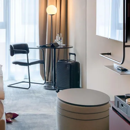 Novotel Отель
