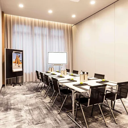 Отель Novotel 4*