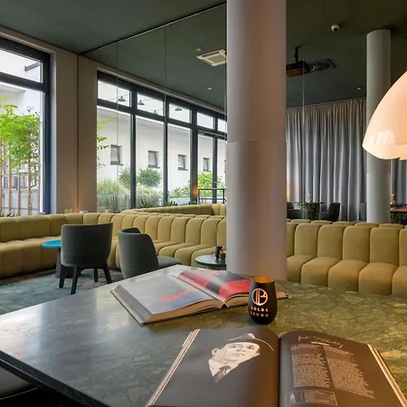 Novotel Отель Мюнстер