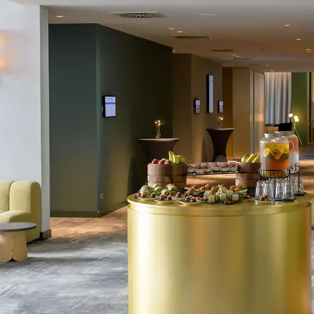 Novotel Отель