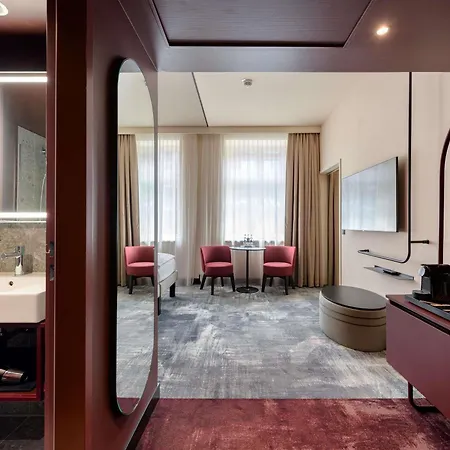 Hotel Novotel Munster (North Rhine-Westphalia)