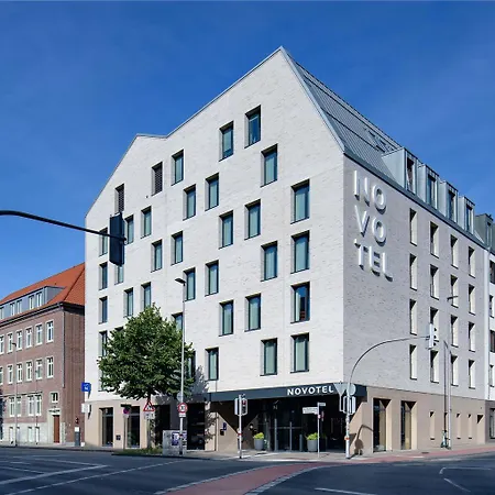 Отель Novotel 4*