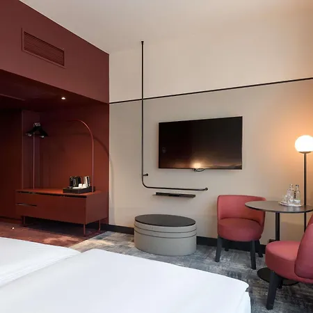 Novotel Отель Мюнстер
