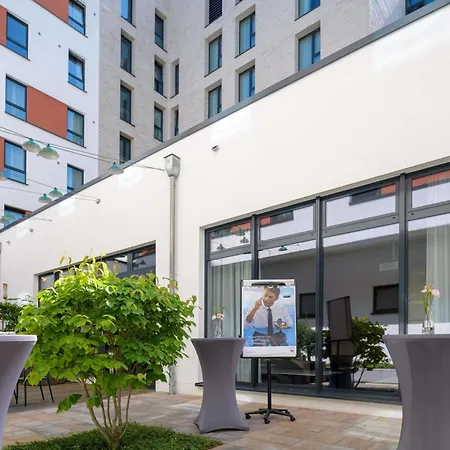 Novotel 4* Мюнстер