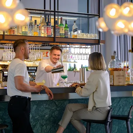 Отель Novotel Мюнстер
