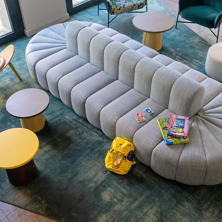 Novotel Отель Мюнстер
