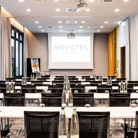 Novotel Hotel Munster (North Rhine-Westphalia)