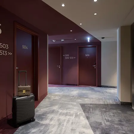Hotel Novotel Munster (North Rhine-Westphalia)