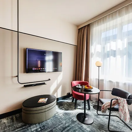 Novotel Hotell