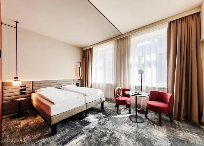 Novotel 4* Munster (North Rhine-Westphalia)