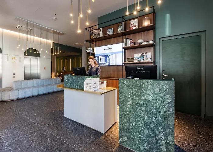 Novotel 4* Μούνστερ