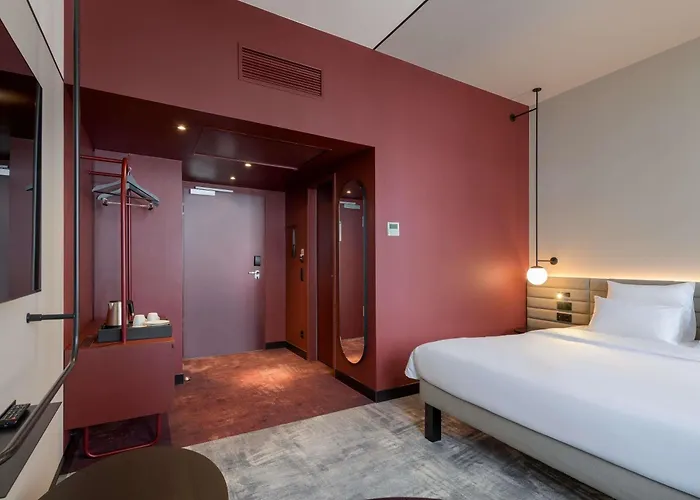 Novotel 4* Munster (North Rhine-Westphalia)