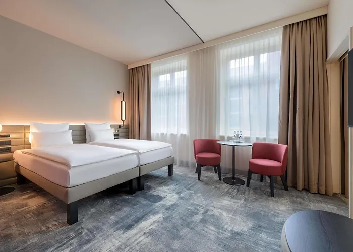 Novotel Ξενοδοχείο Μούνστερ