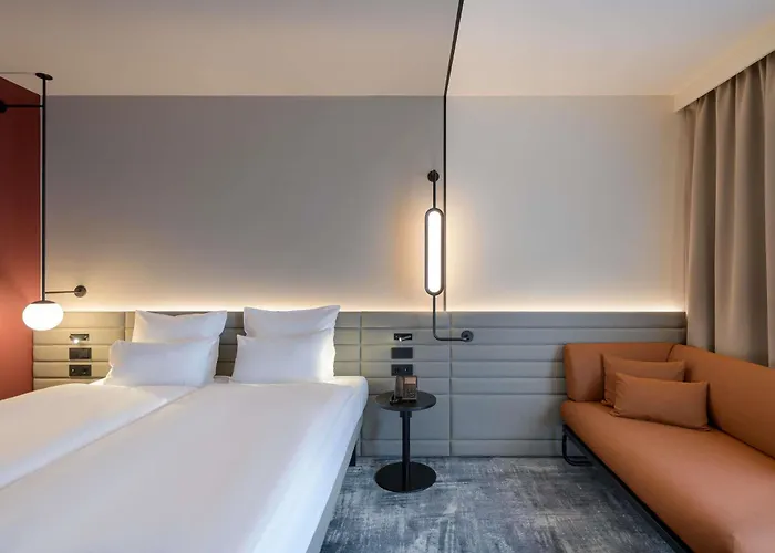 Отель Novotel Мюнстер