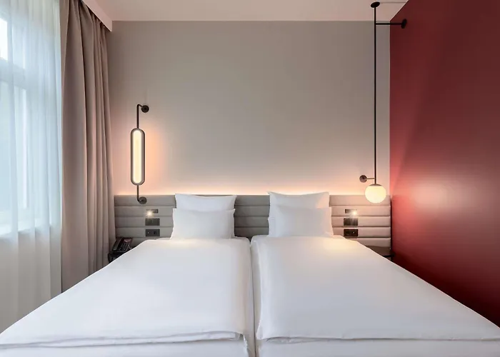 Novotel 4* Μούνστερ