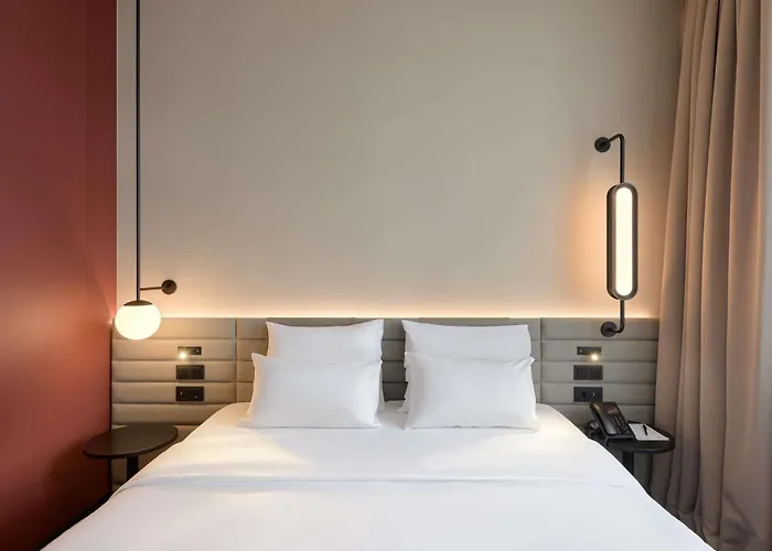 Ξενοδοχείο Novotel 4*