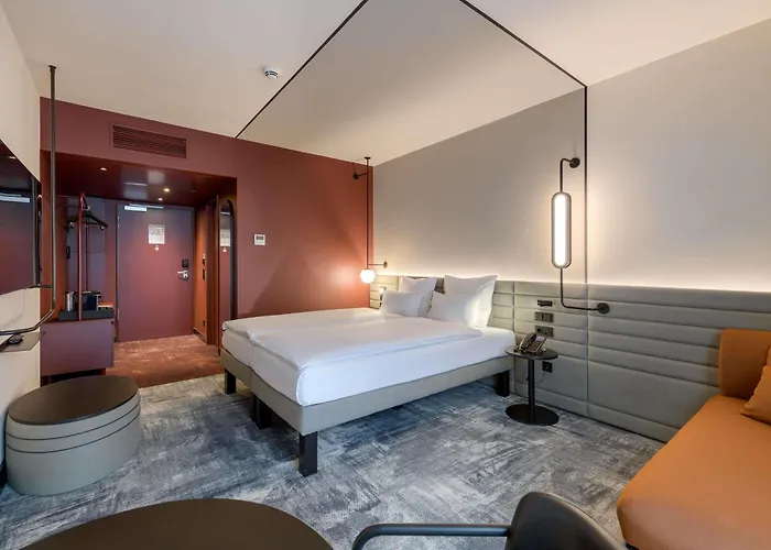 Ξενοδοχείο Novotel Μούνστερ