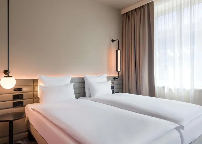 Novotel 4* Munster (North Rhine-Westphalia)